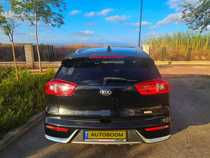 Kia Niro 2ème main, 2019, main privée