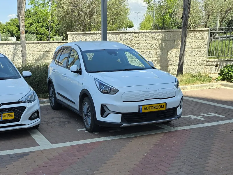 קיה נירו פלוס יד 2 רכב, 2023, פרטי