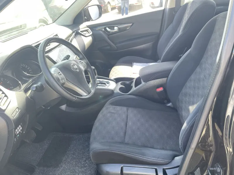 Nissan Qashqai 2ème main, 2017, main privée