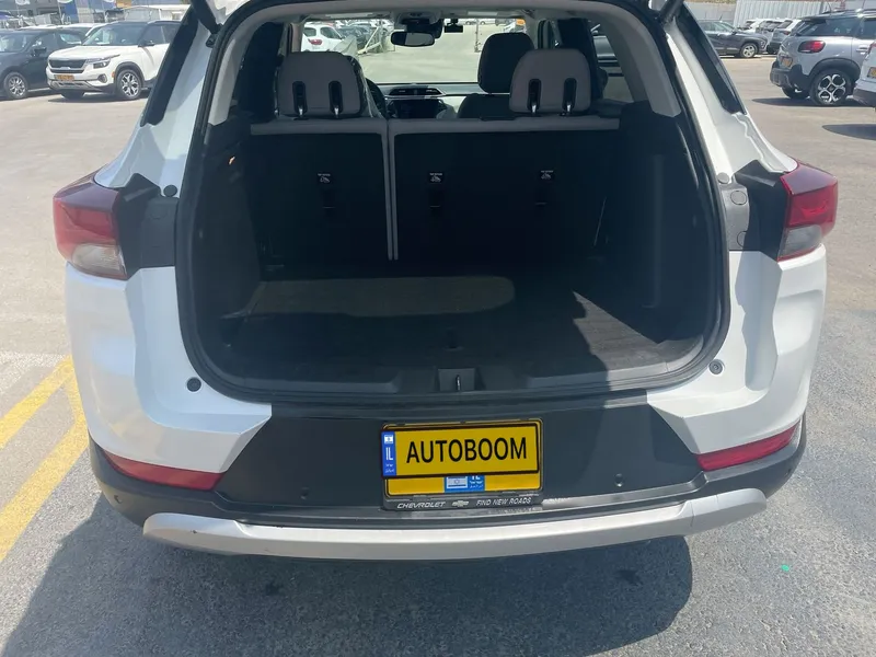 Chevrolet TrailBlazer 2nd hand, 2022, private hand