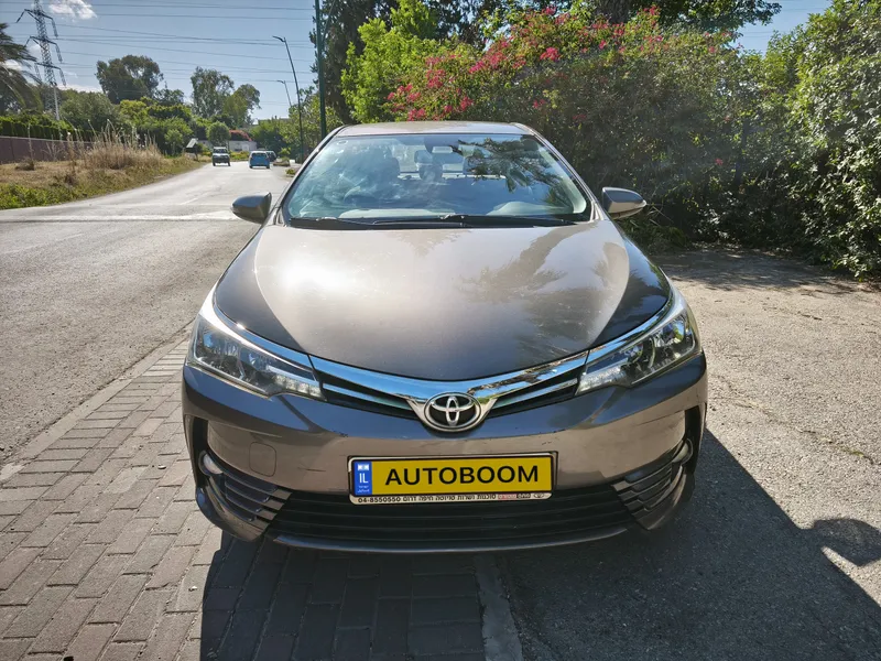 Toyota Corolla 2ème main, 2016, main privée