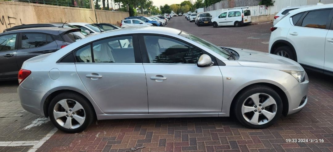 Chevrolet Cruze 2nd hand, 2012, private hand
