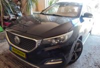 MG ZS יד 2 רכב, 2020, פרטי