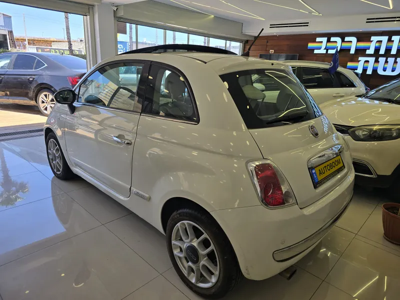 Fiat 500 2nd hand, 2014, private hand