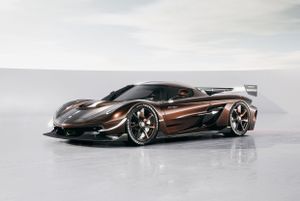 Koenigsegg Sadair’s Spear 2025. Bodywork, Exterior. Coupe, 1 generation
