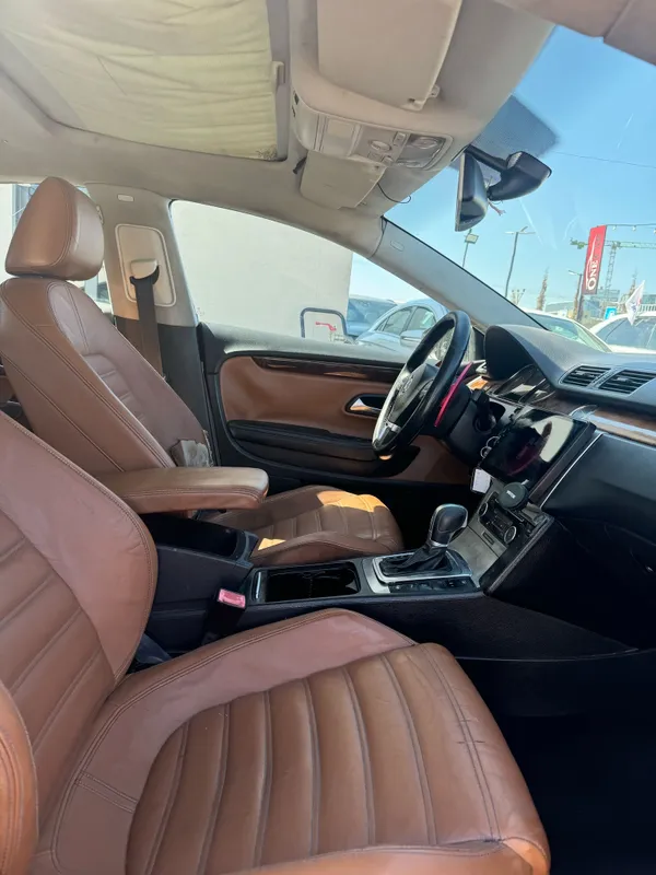 Volkswagen Passat CC 2nd hand, 2012, private hand