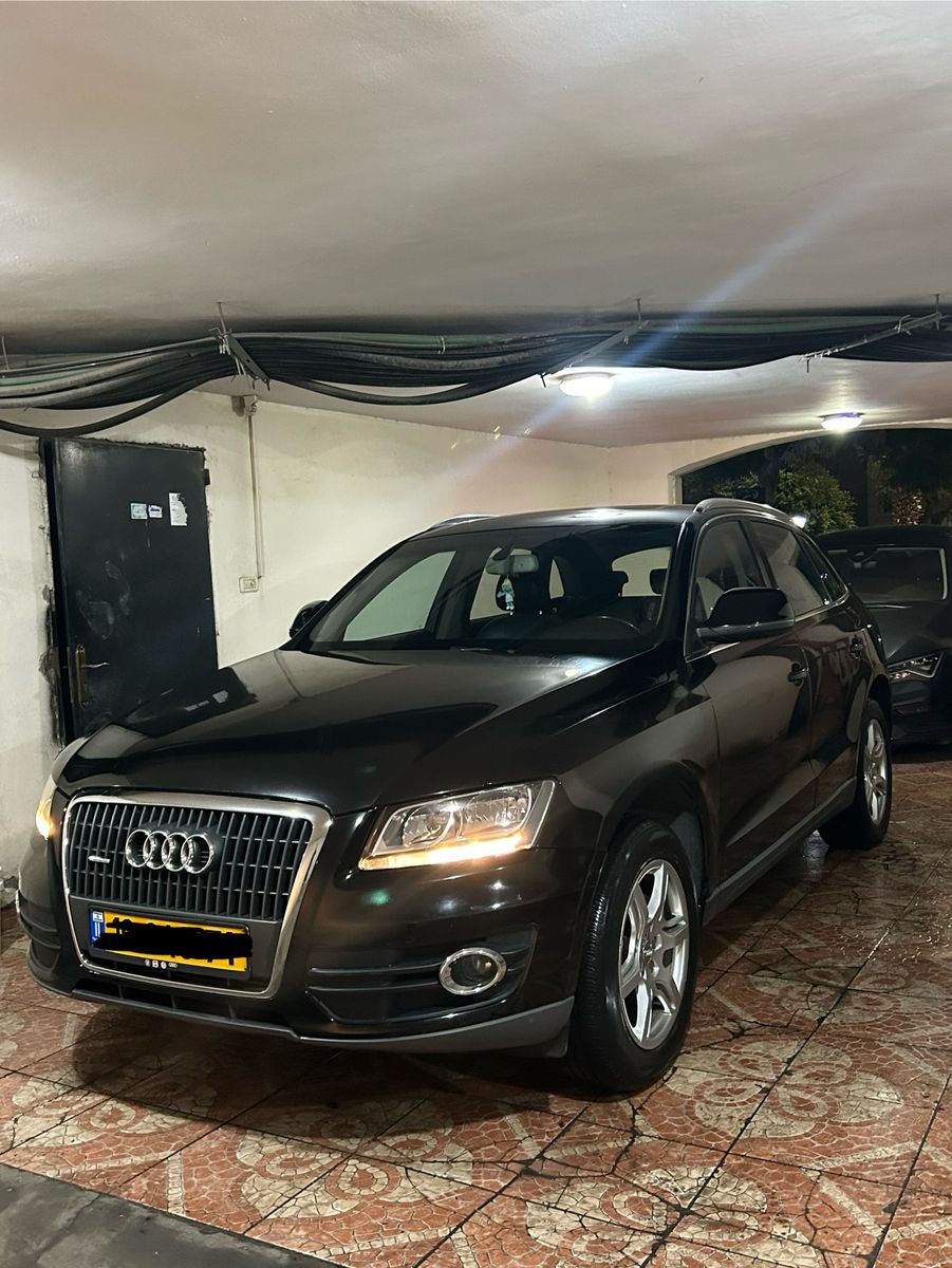 Audi Q5 2ème main, 2010, main privée