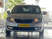 Skoda Octavia с пробегом, 2017, частная