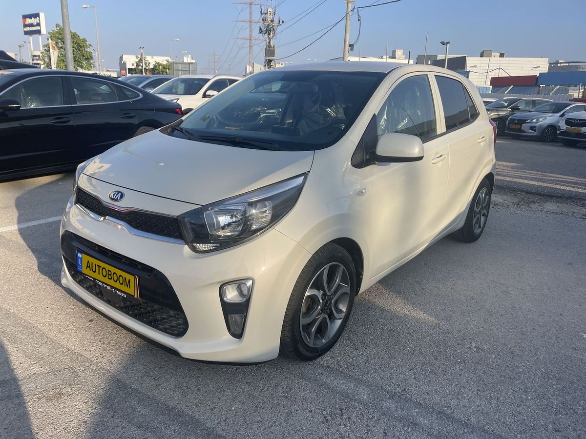Kia Picanto с пробегом, 2020, частная рука