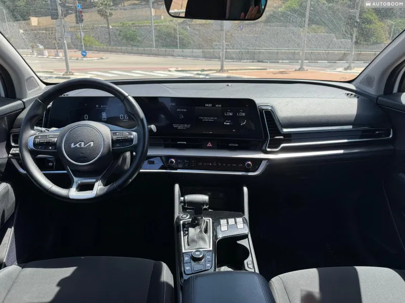 Kia Sportage 2ème main, 2022, privée