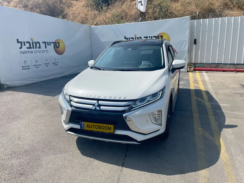 Mitsubishi Eclipse Cross 2ème main, 2021, main privée
