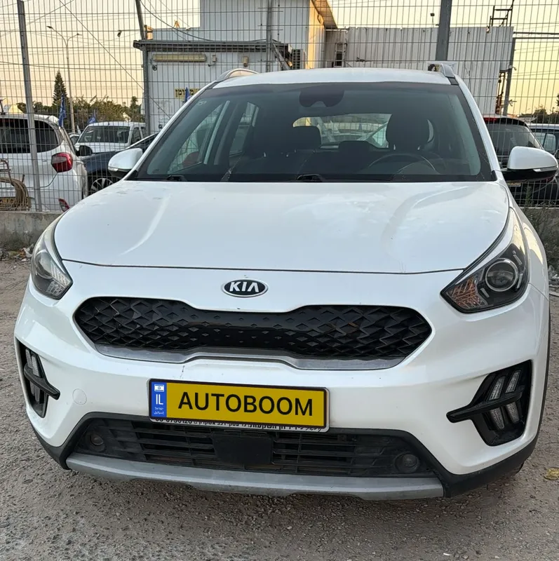 Kia Niro 2nd hand, 2021, private hand