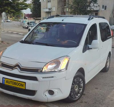 Citroen Berlingo с пробегом, 2012, частная рука