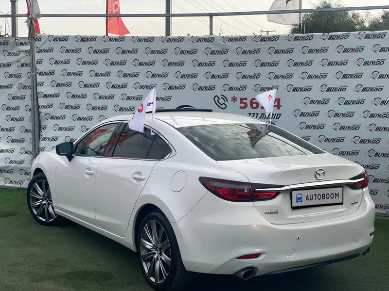 Mazda 6 2nd hand, 2021