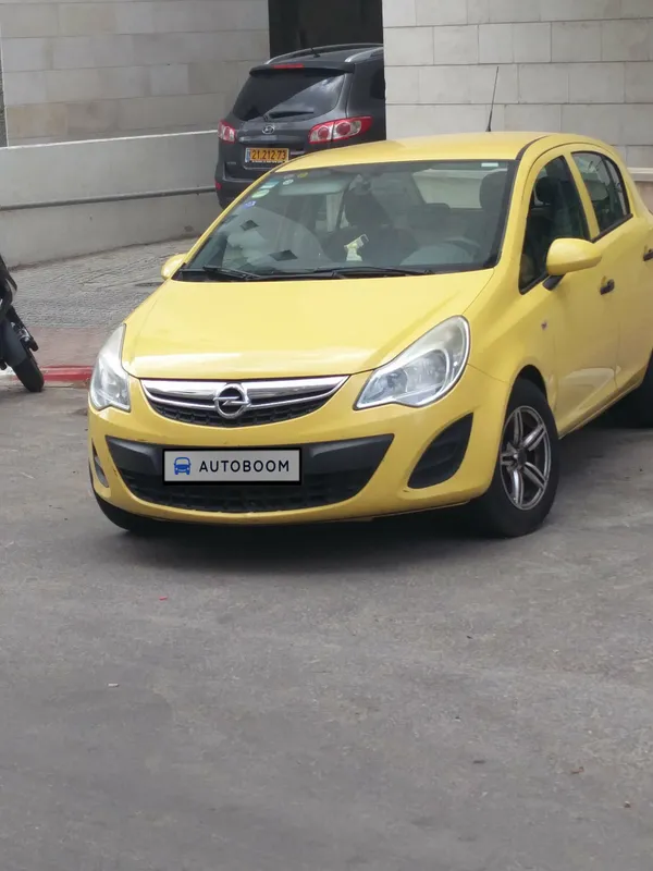 Opel Corsa 2ème main, 2013, main privée