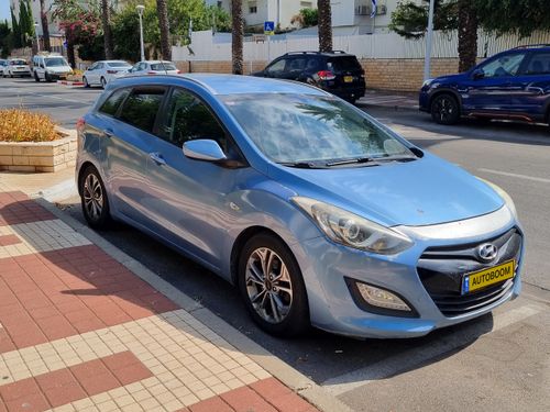 Hyundai i30, 2013, фото