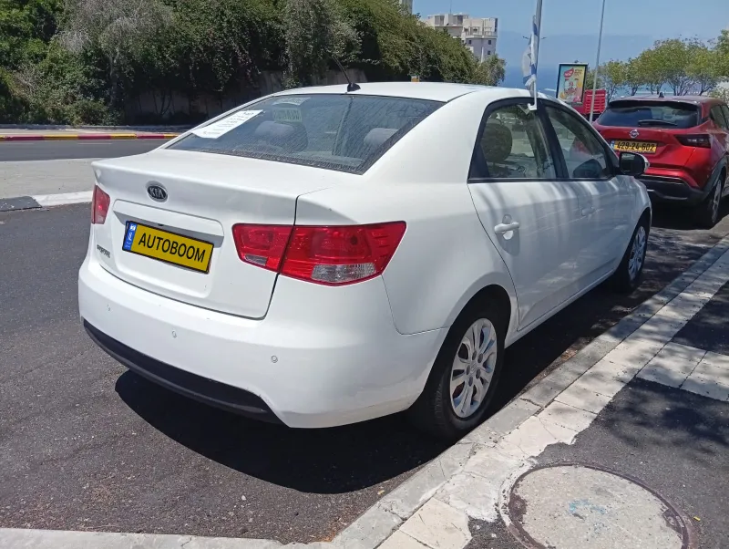 Kia Forte 2nd hand, 2010, private hand