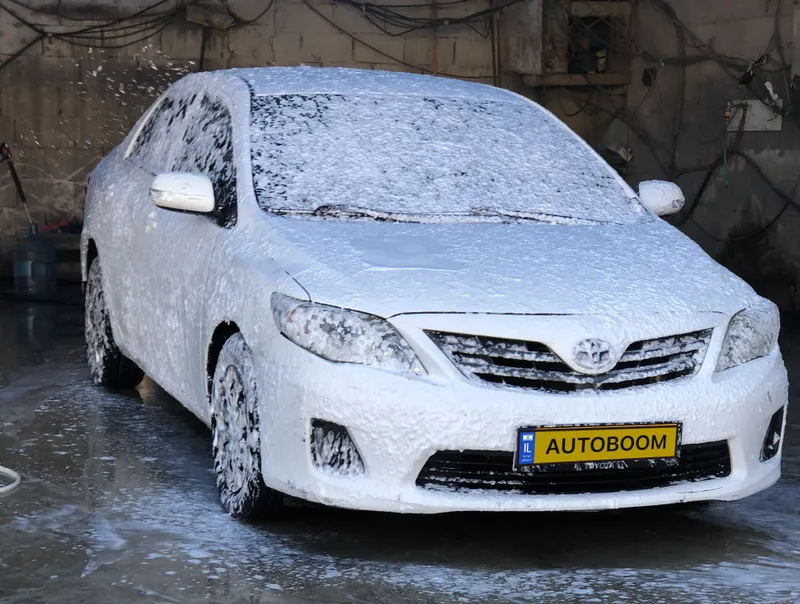 Toyota Corolla 2ème main, 2010, privée