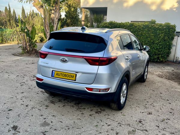 Kia Sportage 2ème main, 2017, main privée