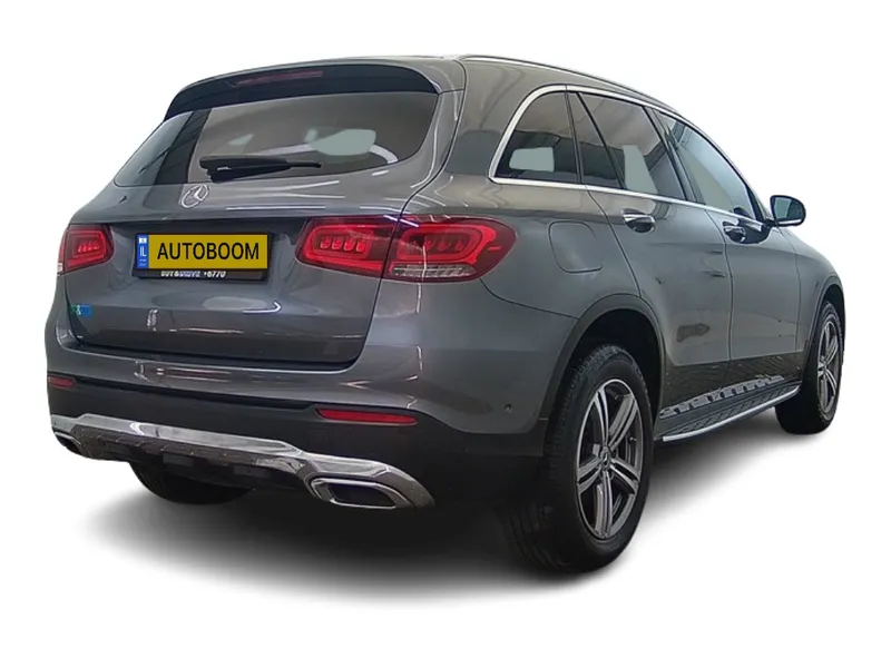 Mercedes GLC 2ème main, 2021