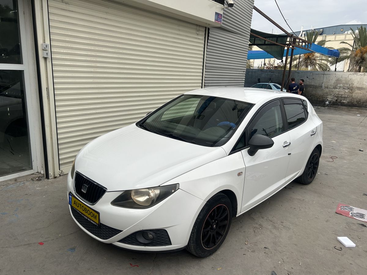 SEAT Ibiza 2nd hand, 2012, private hand
