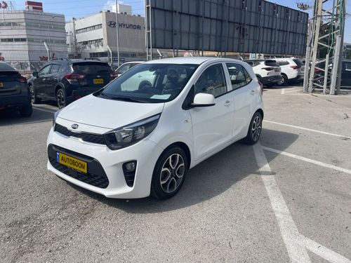Kia Picanto, 2021, photo