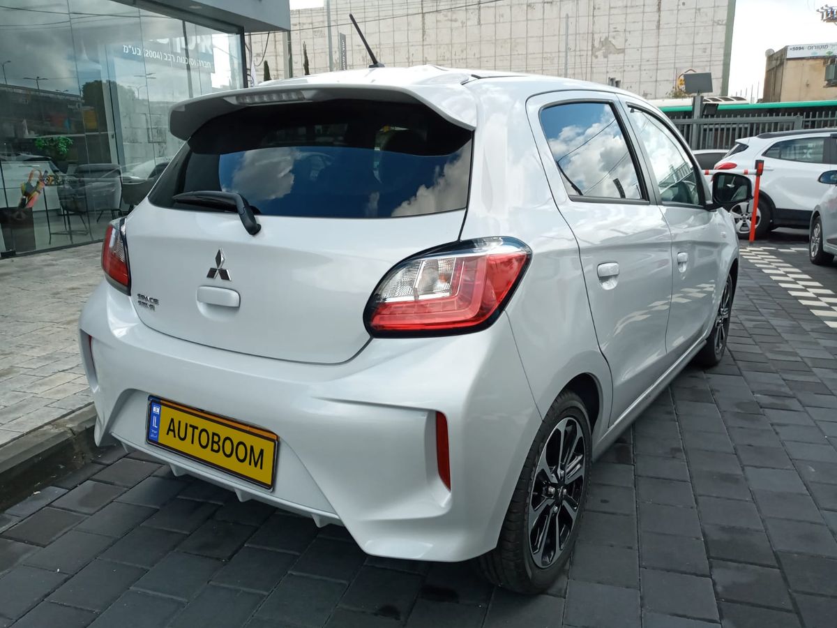 Mitsubishi Space Star 2ème main, 2022