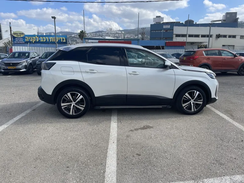 Peugeot 3008 с пробегом, 2021, частная рука