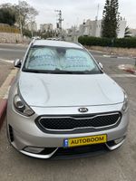Kia Niro с пробегом, 2017, частная