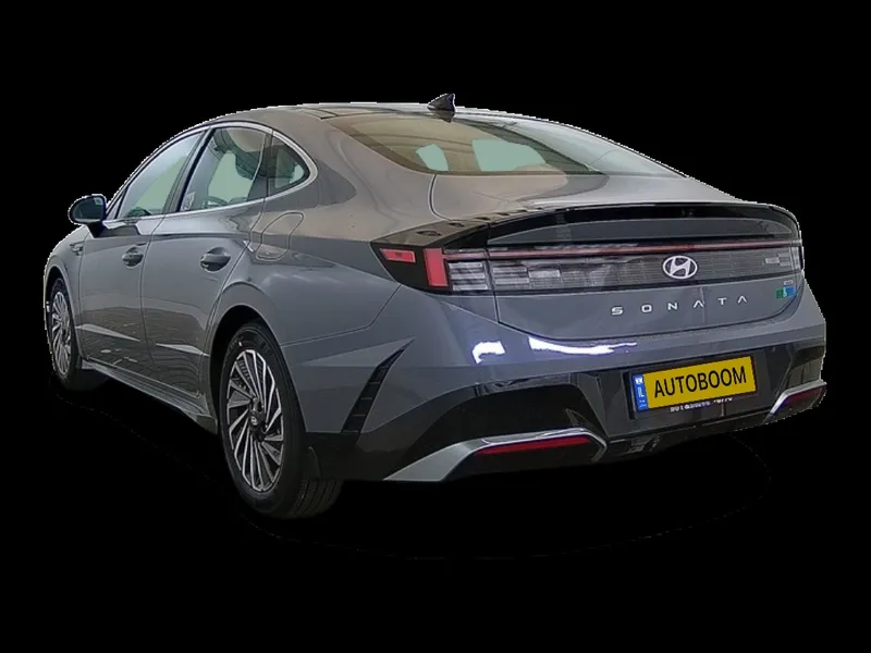 Hyundai Sonata new car, 2025