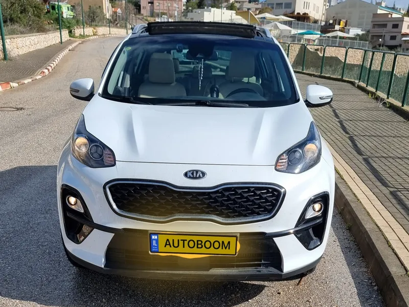 Kia Sportage 2nd hand, 2020, private hand