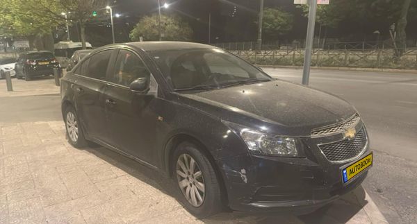 Chevrolet Cruze 2nd hand, 2011, private hand