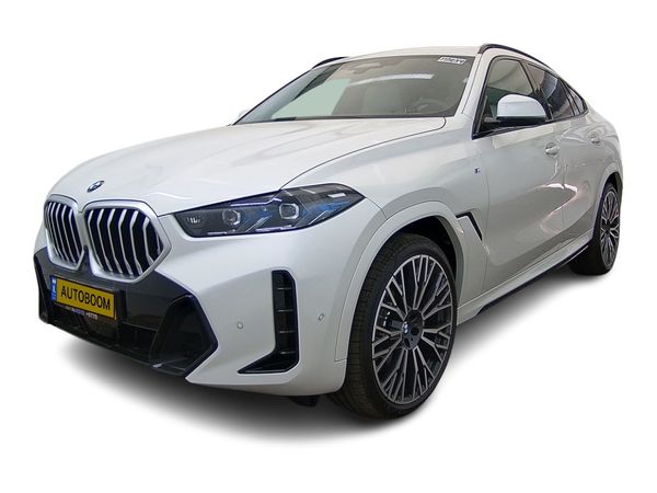 BMW X6 new car, 2025, private hand