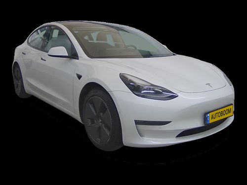 Tesla Model 3 с пробегом, 2021, частная рука