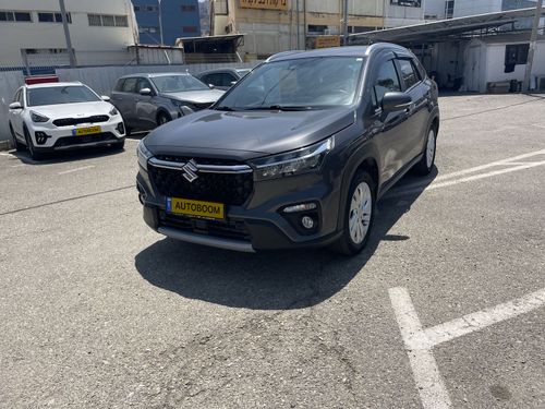 Suzuki S-Cross, 2022, photo