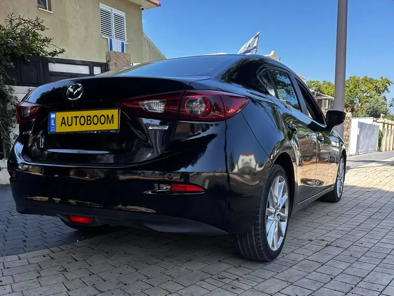 Mazda 3 с пробегом, 2019, частная