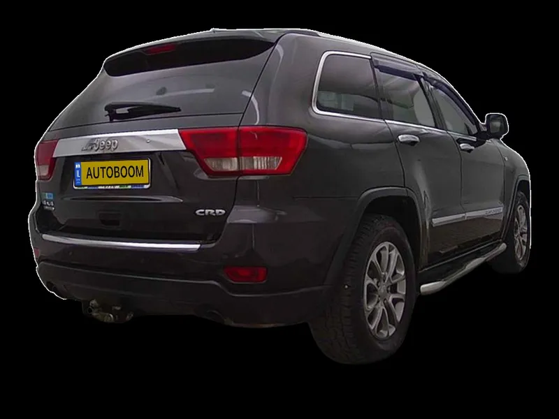 Jeep Grand Cherokee 2ème main, 2013