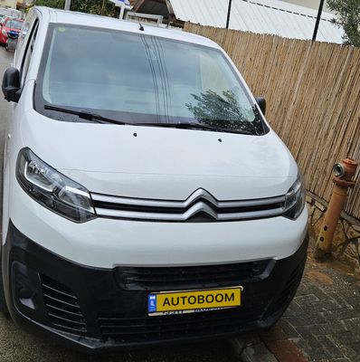 Citroen Jumpy с пробегом, 2020, частная рука
