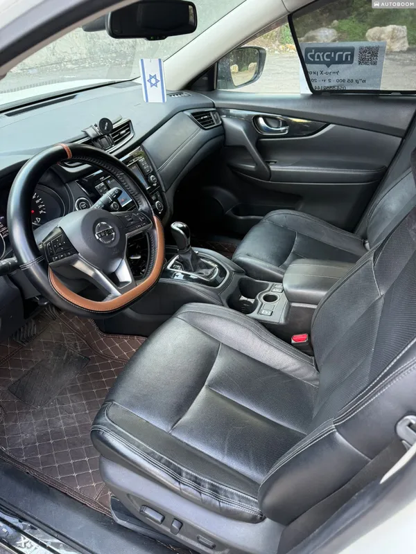 Nissan X-Trail 2nd hand, 2019, private