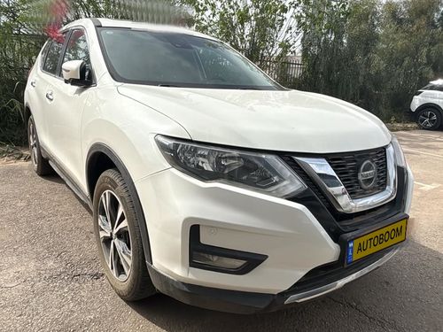 Nissan X-Trail, 2021, photo