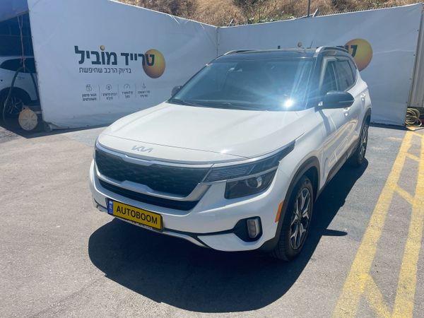 Kia Seltos 2ème main, 2022, main privée