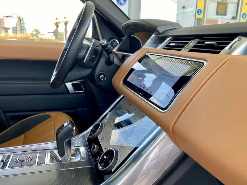Land Rover Range Rover Sport с пробегом, 2019