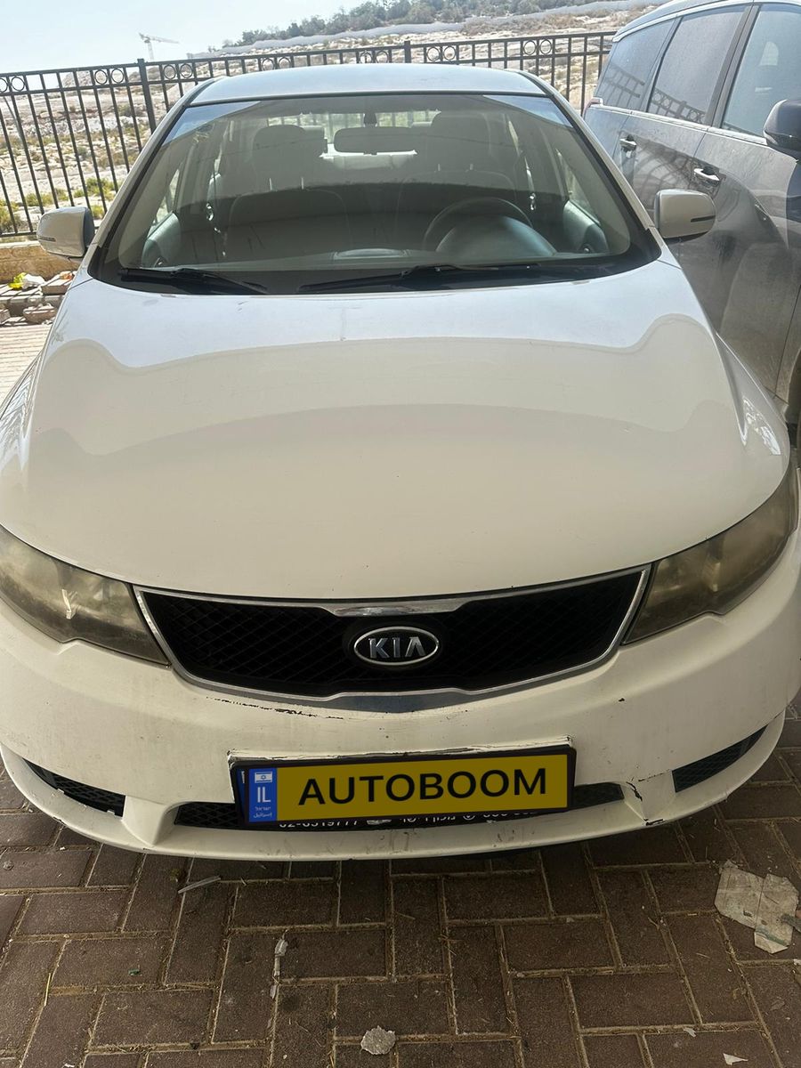 Kia Forte 2nd hand, 2012, private hand