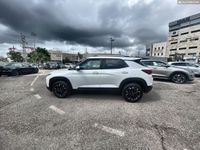 Chevrolet TrailBlazer с пробегом, 2022