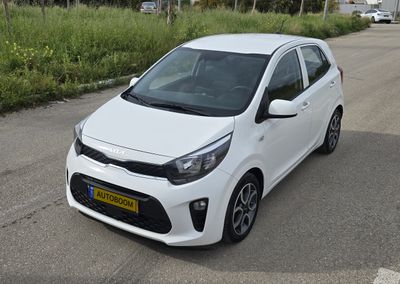 Kia Picanto, 2023, photo