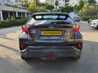 טויוטה C-HR יד 2 רכב, 2017, פרטי