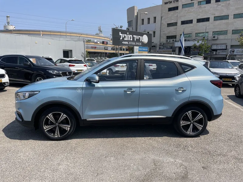 אם. ג'י. / MG ZS יד 2 רכב, 2020, פרטי