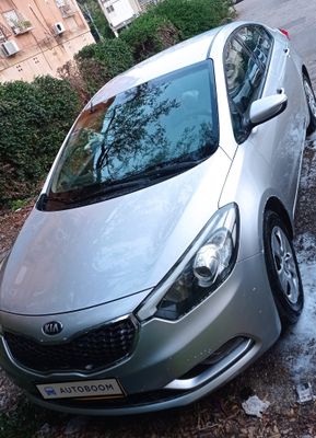 Kia Forte 2nd hand, 2013, private hand