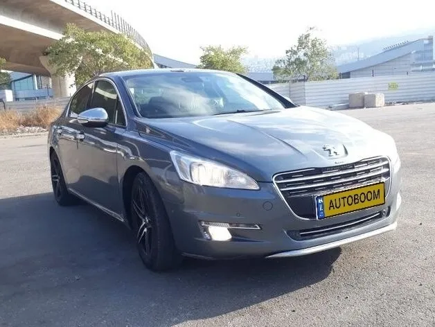 Peugeot 508 2ème main, 2015, main privée