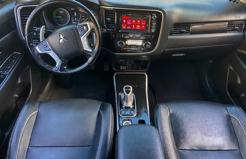 Mitsubishi Outlander 2ème main, 2017, main privée